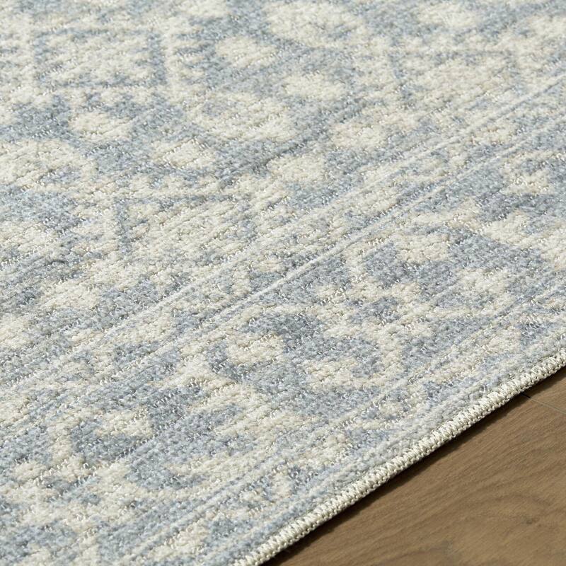 Nabela Noor Home x Livabliss Aram Traditional Area Rug