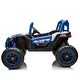 preview thumbnail 10 of 75, Dual-Drive 24V Kids Electric Off-Road UTV with Bluetooth, Suspension, and Safety Features