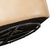 preview thumbnail 11 of 9, Liberty Furniture Donovan Leather Upholstered Swivel Accent Chair - Tan - Width 36" x Depth 33" x Height 28"