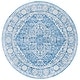 preview thumbnail 22 of 90, SAFAVIEH Brentwood Myrtice Oriental Medallion Rug