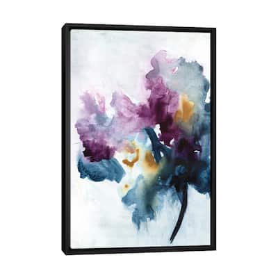 iCanvas "Bouquet II" by Joyce Combs Framed Canvas Print