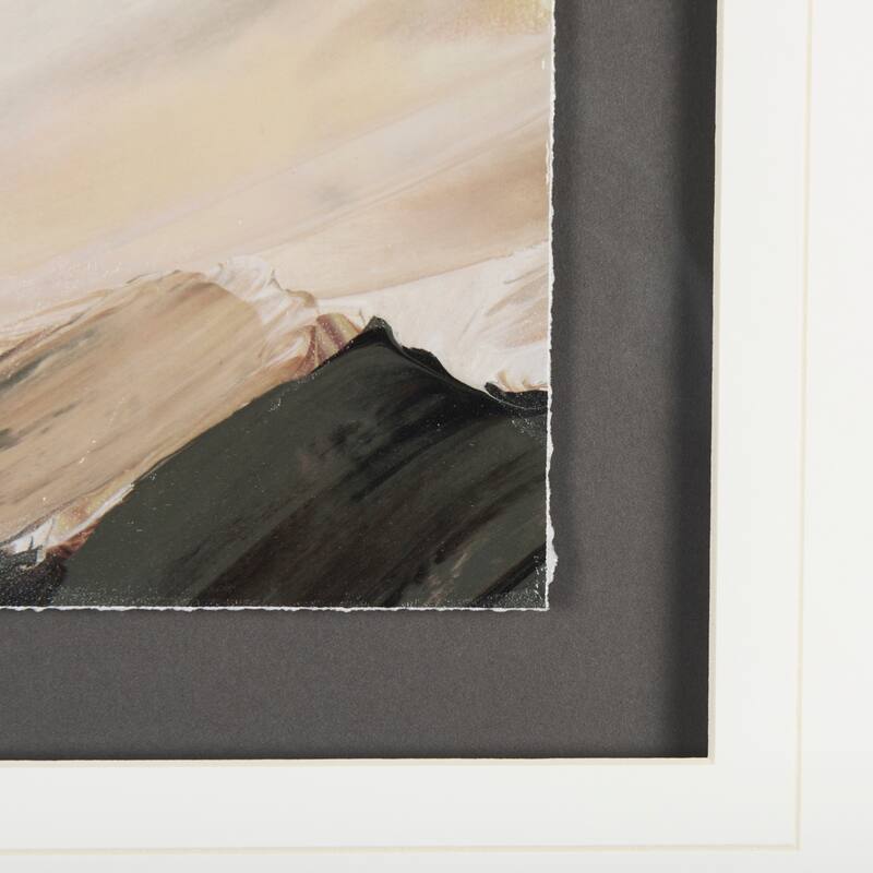 Harmonic II Framed Art Print
