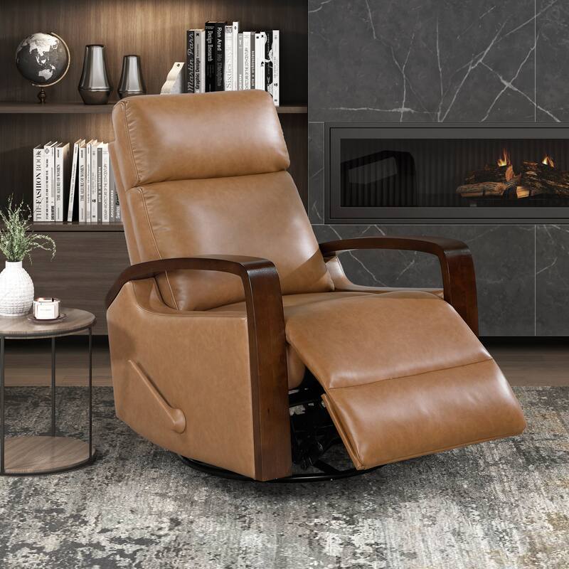 Sharon Swivel Glider Manual Reclining Chair