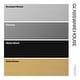 preview thumbnail 10 of 38, Glass Warehouse 56 in. - 60 in. x 78 in. Frameless Sliding Shower Door