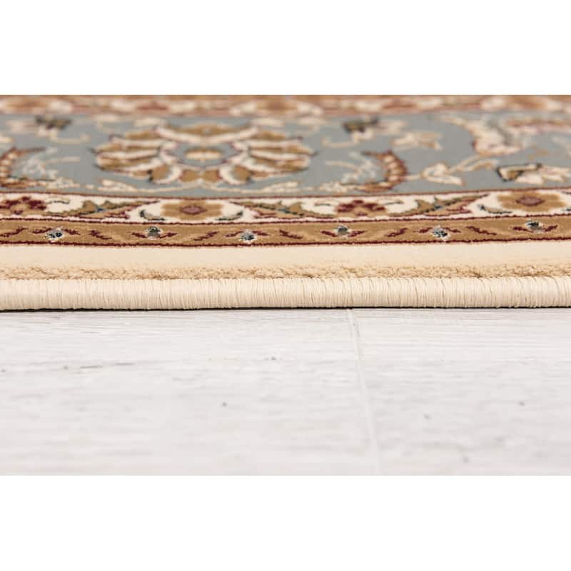 HomeRoots Oriental Traditional Runner Area Rug - 168 in. x 27 in. x 0.35 in.