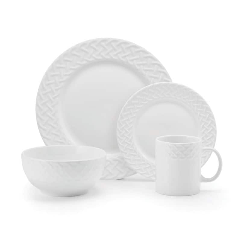 Pfaltzgraff Sloan 32-Piece Dinnerware Set, Service for 8