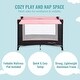 preview thumbnail 7 of 5, Dream on Me Nest Portable Play Yard