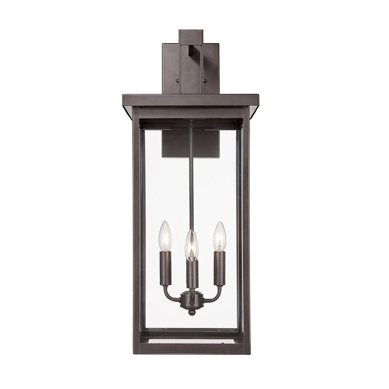Millennium Lighting Barkeley 4 Light 30 inch Outdoor Wall Sconce - Powder Coat Bronze