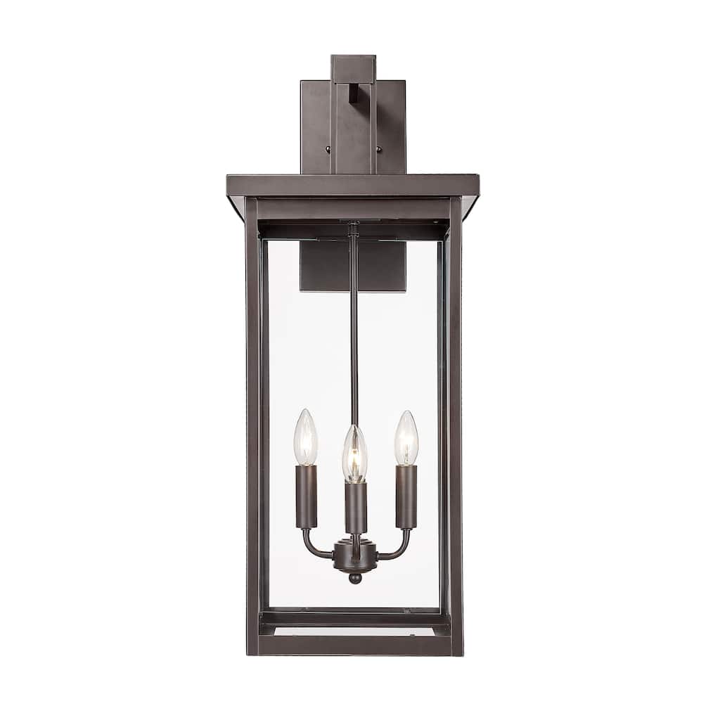 Millennium Lighting Barkeley 4 Light 30 inch Outdoor Wall Sconce