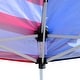 preview thumbnail 8 of 24, Outsunny Pop-up Canopy 10' x 10' Vendor Tent w/ Removable Mesh Walls