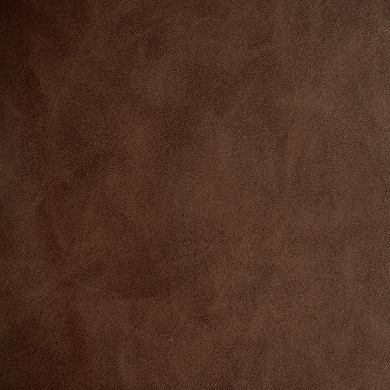 Maven Lane Gerard Bar Metal & Vegan Leather Kitchen Dining Stool