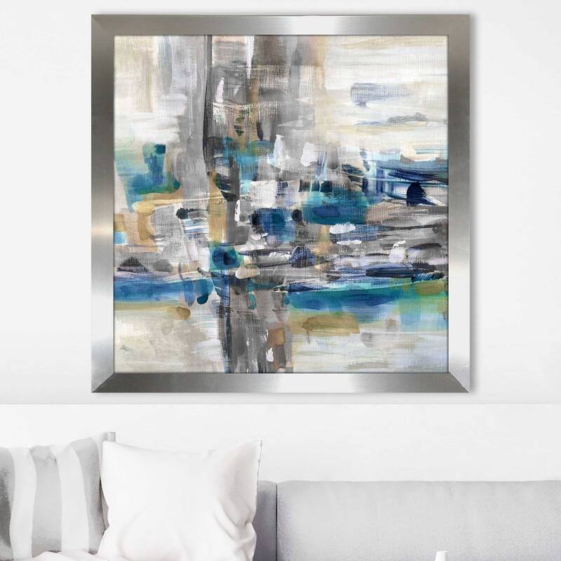 "Burnt Pine II" by Susan Jill Print on Acrylic