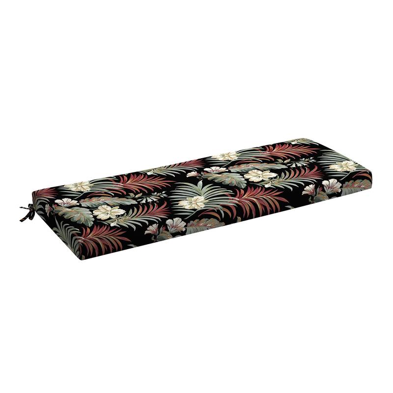 ARDEN Foam Outdoor Bench Cushion, 48 x 18