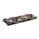 Option Simone Black Tropical