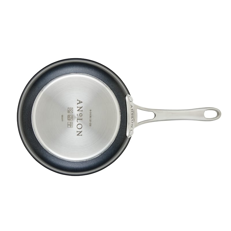 Anolon X Hybrid Nonstick Induction Frying Pan