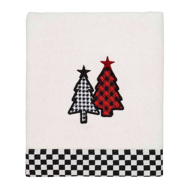 Avanti Linens Tis the Season Hand Towel - Hand Towel