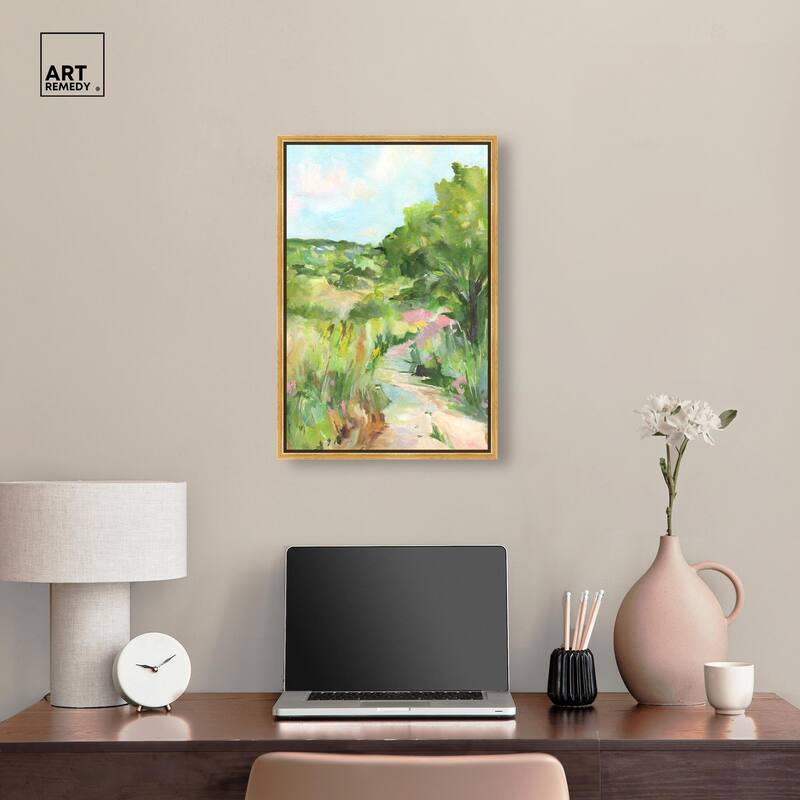 A Day to Remember Canvas by Art Remedy