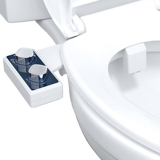 Ultra-Slim Bidet Attachment For Toilet,Non-Electric Fresh Water Sprayer