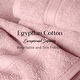 preview thumbnail 93 of 197, Superior Egyptian Cotton 6 Piece Towel Set Ultra Plush & Absorbent Bath, Hand & Face Towels, Heavyweight Spa Quality