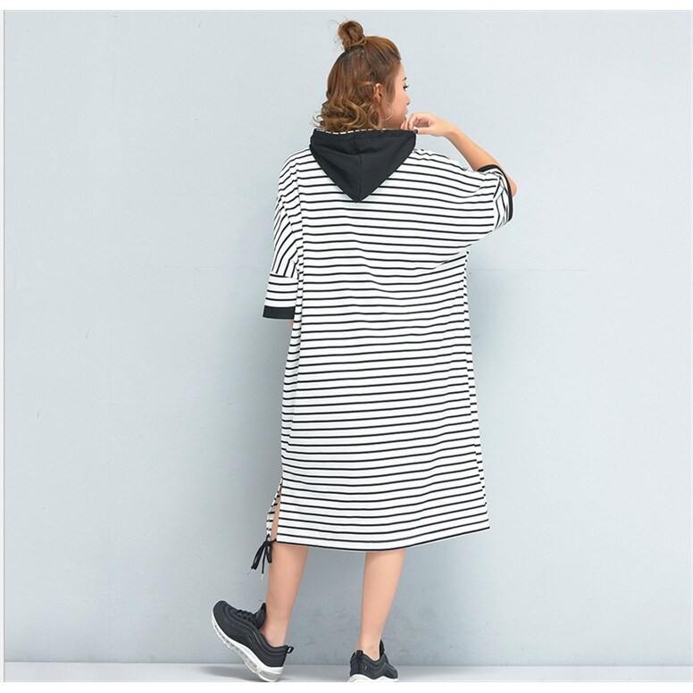 oversized jumper dress plus size