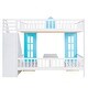 preview thumbnail 42 of 42, Full-over-Full Bunk Bed