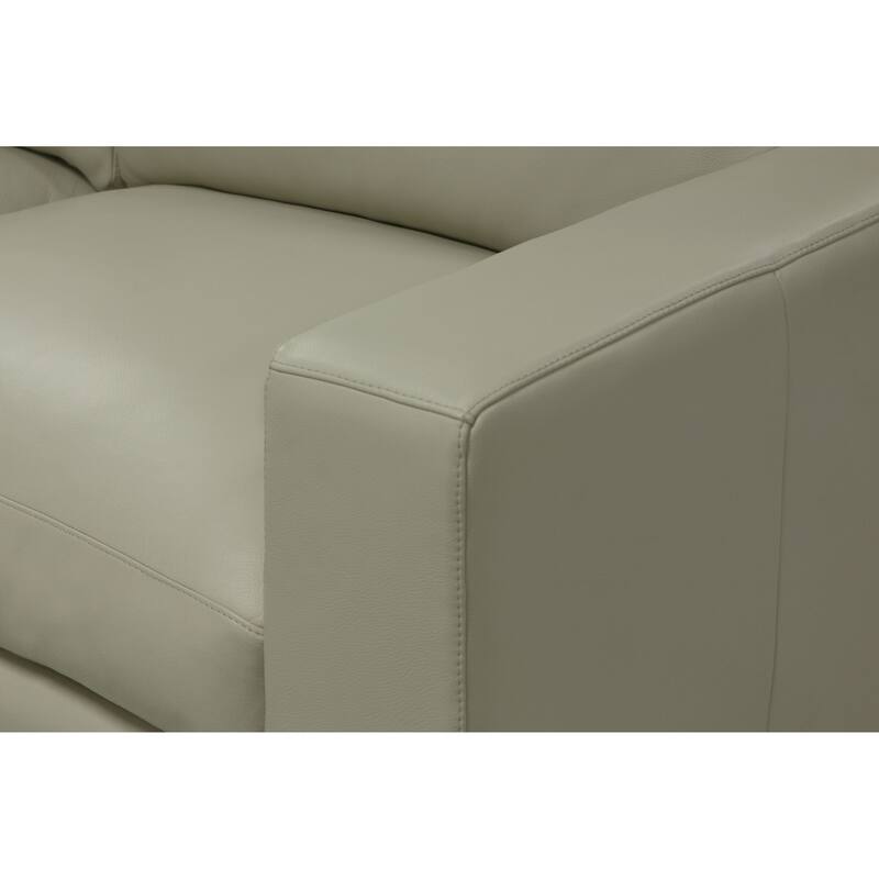 Montreal 121.5" Wide Upholstered Sectional, Boca Linen