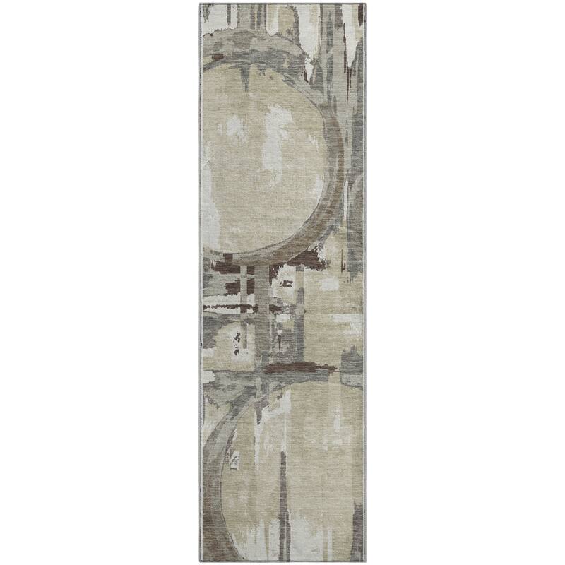 Premium Washable Super Soft Contemporary Casual Mayfield Rug