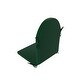 preview thumbnail 21 of 48, Laguna Adirondack Outdoor Deep Seat Cushion