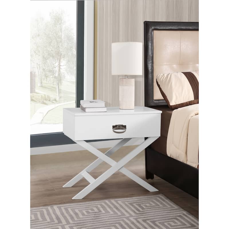 Elegant Modern Nightstand