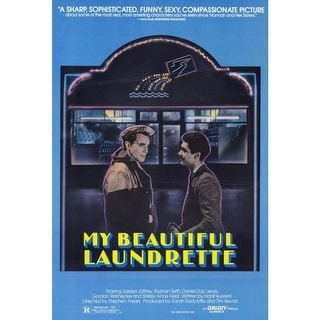 My Beautiful Laundrette Movie Poster Print (27 X 40) Item Moveh6615 ...