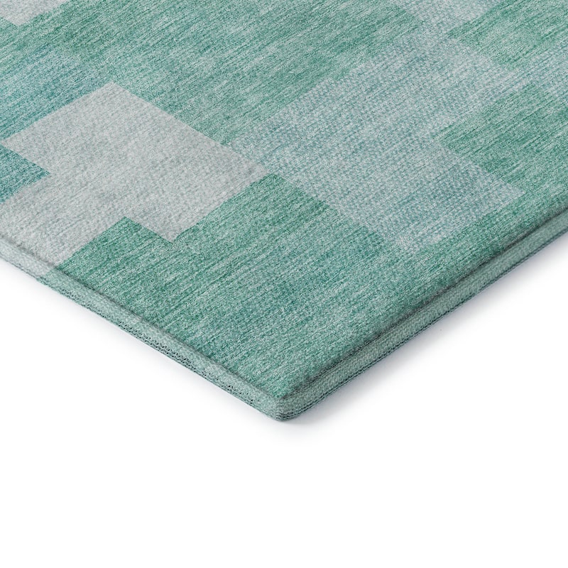 Premium Washable Super Soft Contemporary Mayfield Rug
