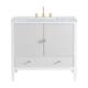 Option Bright White