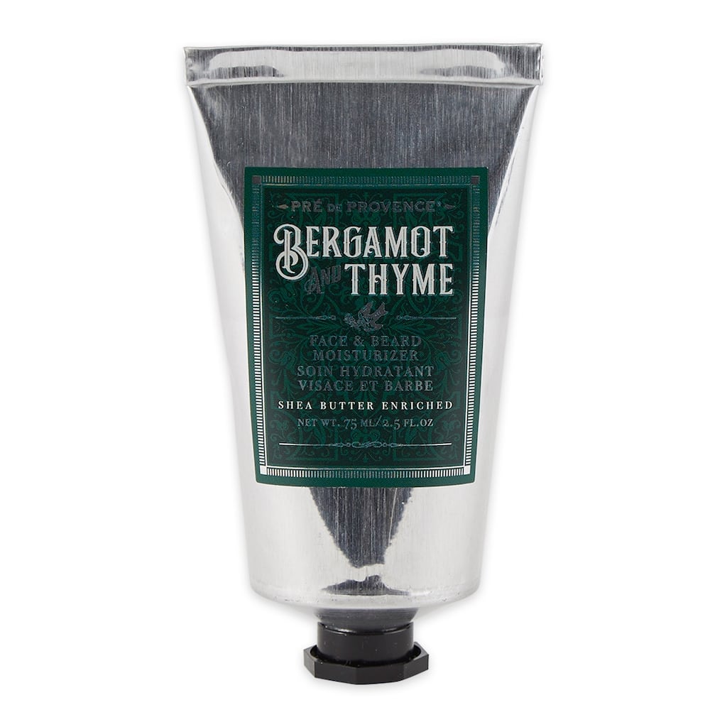 Bergamot & Thyme Face & Beard Cream