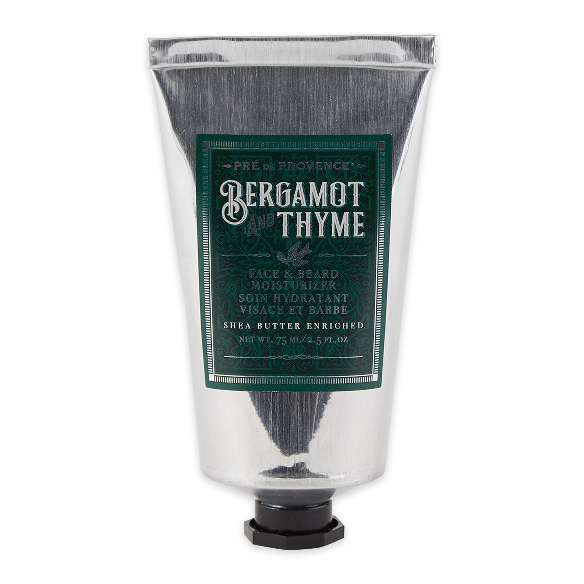 Bergamot & Thyme Face & Beard Cream