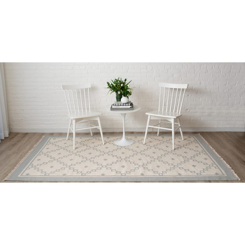Erin Gates by Momeni Thompson Langley Hand Woven Wool Area Rug