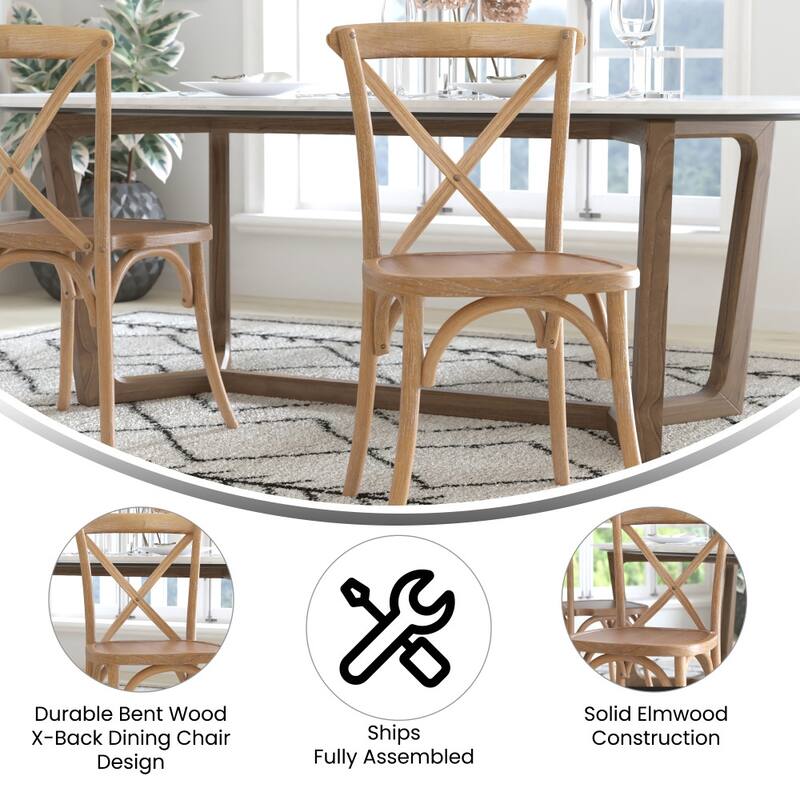 Advantage X-Back Chair