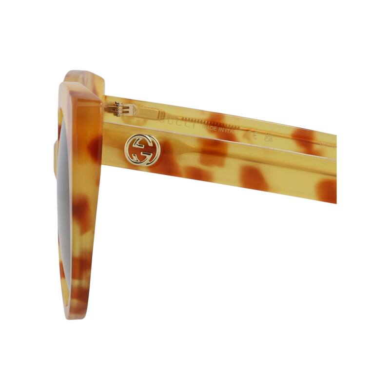 Gucci Cat Eye-Frame Acetate Sunglasses
