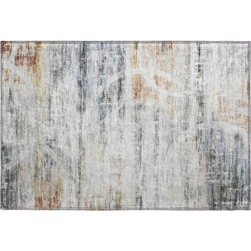 Premium Washable Super Soft Casual Contemporary Mayfield Rug