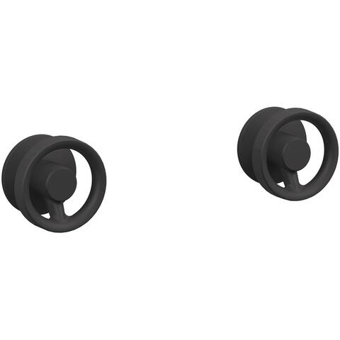 Kohler Components Wheel Handles for Wall Mounted Faucets