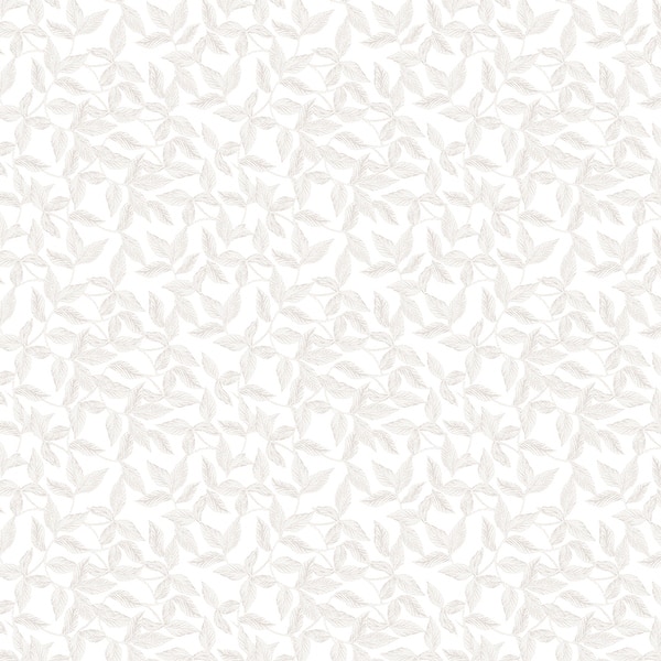 slide 2 of 4, Laura Ashley Erwood Dove Grey Wallpaper