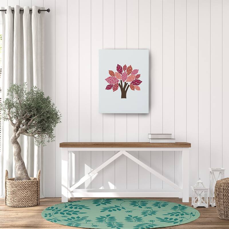Fern Fronds Rug