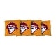 preview thumbnail 1 of 1, Maryville College Scots Yellow Cornhole Bags All-Weather Resin Filled