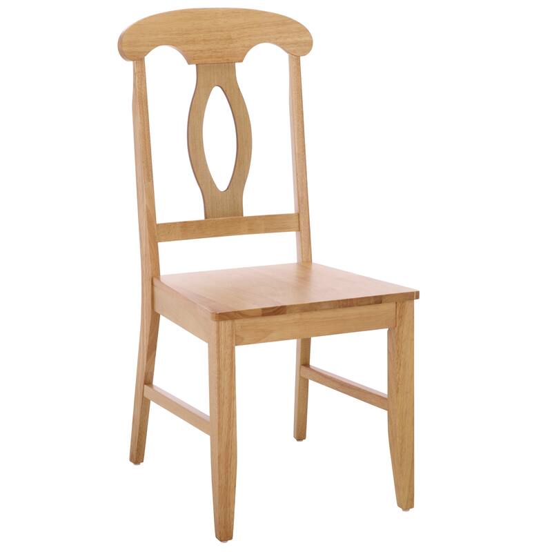 SAFAVIEH HOME Lieselotte Side Chair - 18"W x 21"D x 39"H