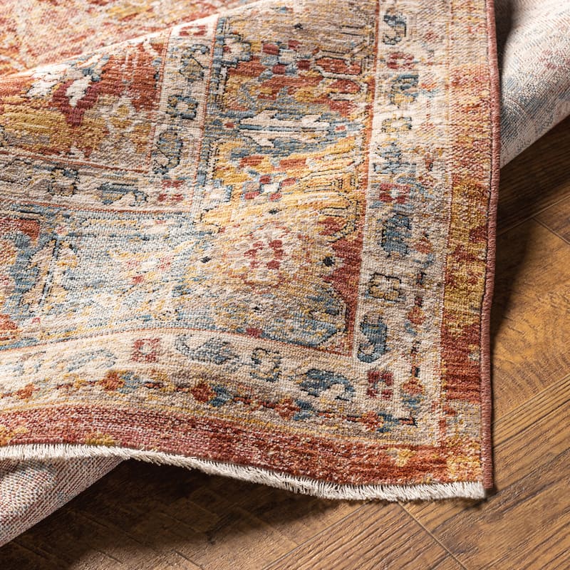 Livabliss Valina Traditional Area Rug