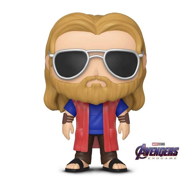 casual thor funko