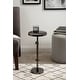 preview thumbnail 4 of 38, Kate and Laurel Engles Metal Table and Plant Stand