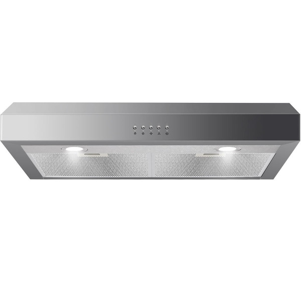 range kitchen lights