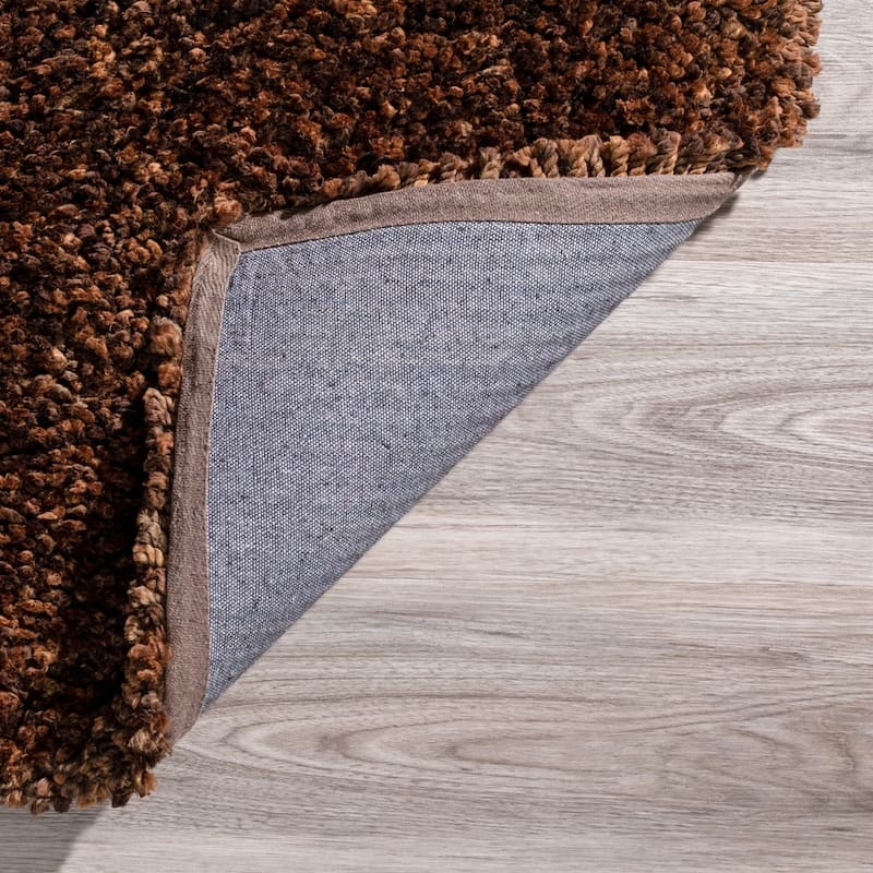Addison Alpha Lavish Variegated Shag Area Rug