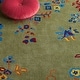 preview thumbnail 9 of 41, SAFAVIEH Handmade Metro Helgine French Country Wool Rug