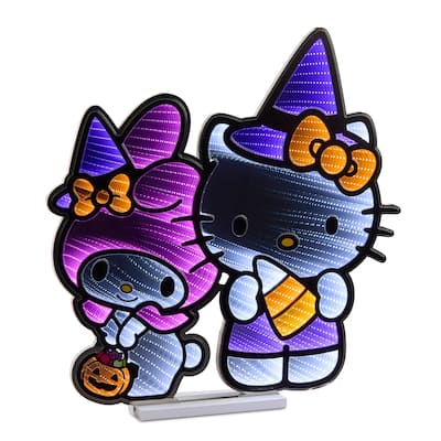 Hello Kitty®️ and Friends Halloween Ekkolight 24"H